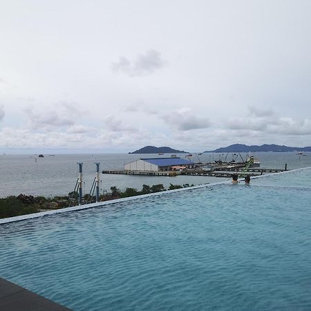 Jesselton Quay With City View Near Suria Sabah Mall & Jesselton Point 코타키나발루 외부 사진
